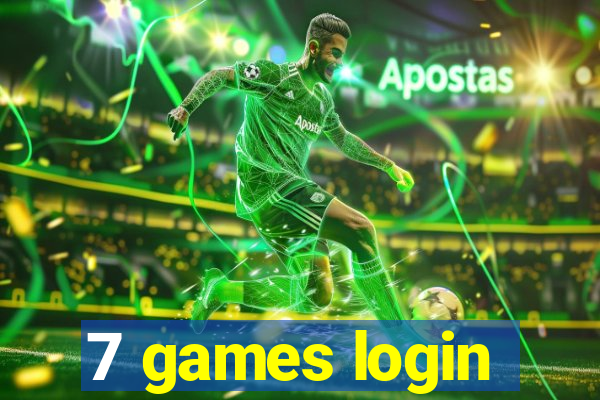 7 games login